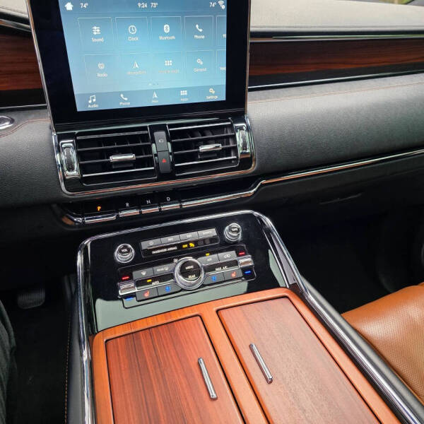 2019 Lincoln Navigator L Reserve