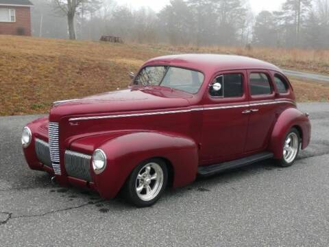 1940 Nash LaFayette for sale at Classic Car Deals in Cadillac MI