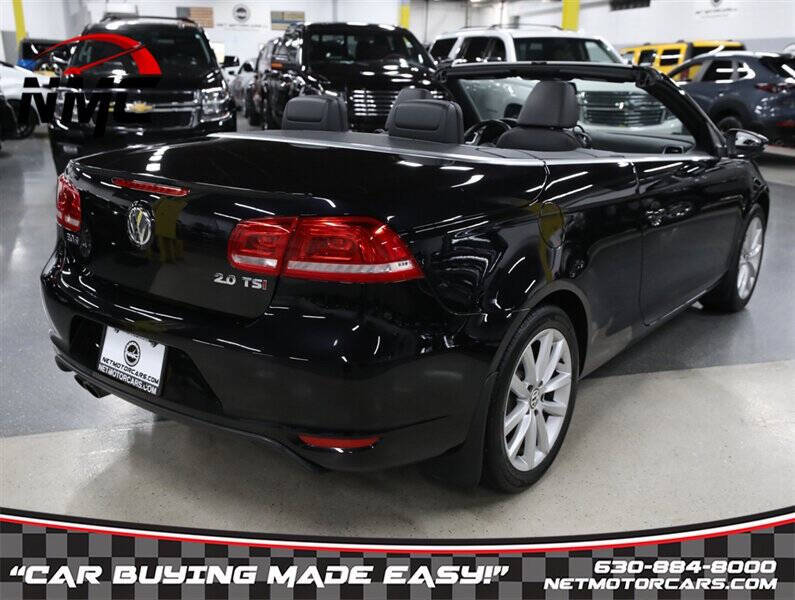 2015 Volkswagen Eos Komfort Edition SULEV