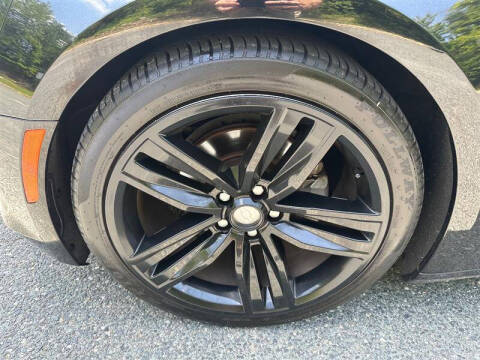 2017 Chevrolet Camaro LT