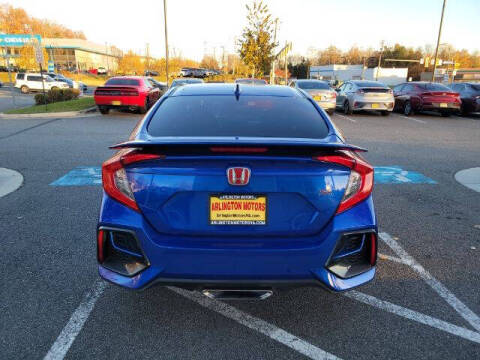 2020 Honda Civic