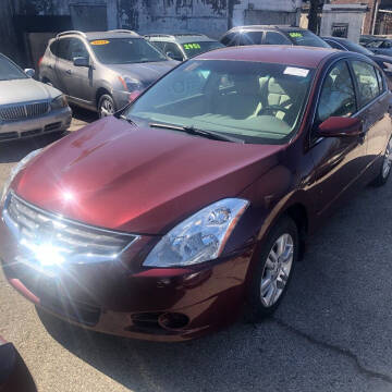 2011 Nissan Altima for sale at Z & A Auto Sales in Philadelphia PA