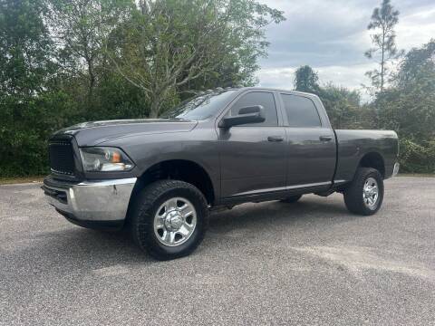 2016 RAM 2500 for sale at VASS Automotive in Deland FL