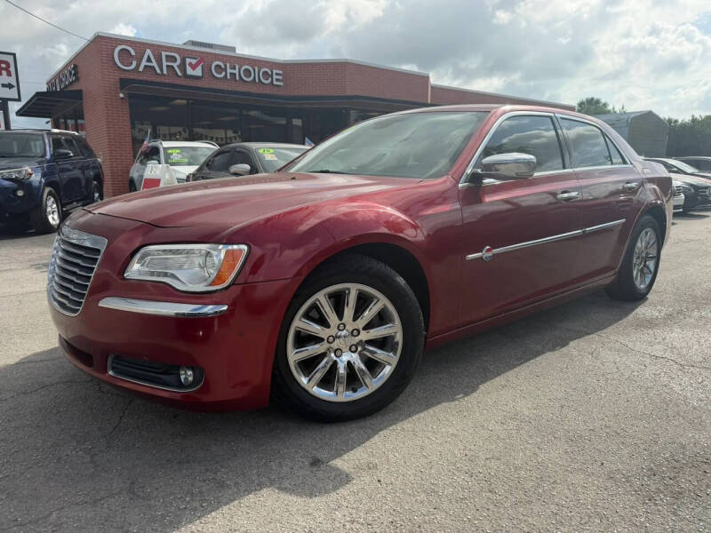 2011 Chrysler 300 C
