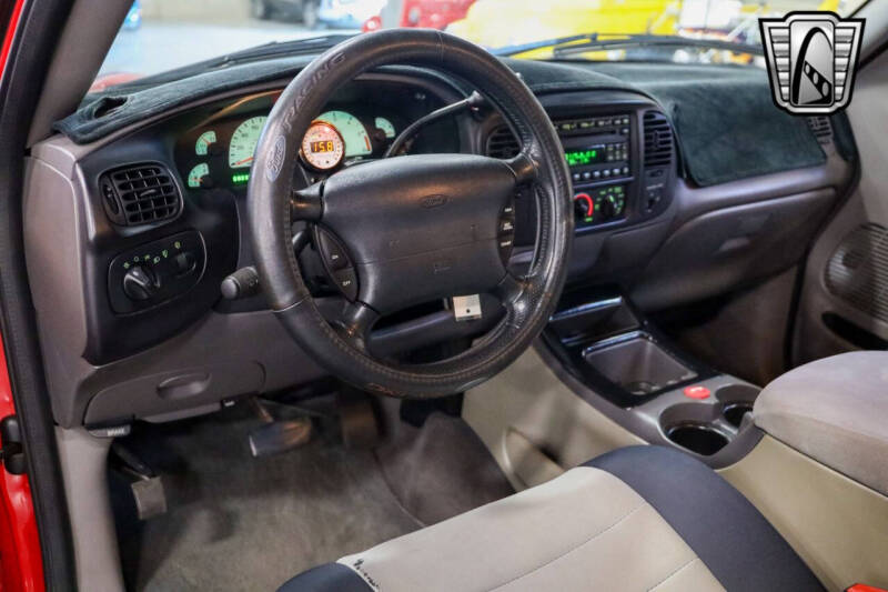 2003 Ford F-150 SVT Lightning