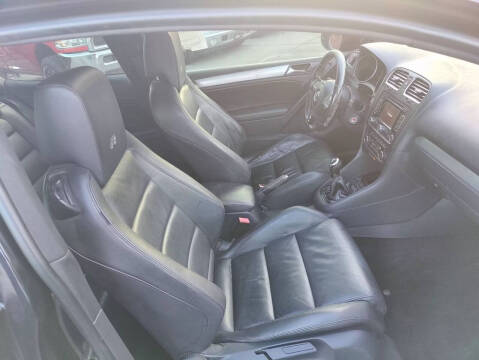 2013 Volkswagen Golf R