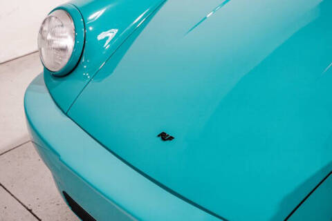 1988 Porsche 911 Carrera