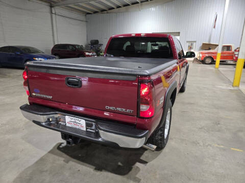 2004 Chevrolet Silverado 1500