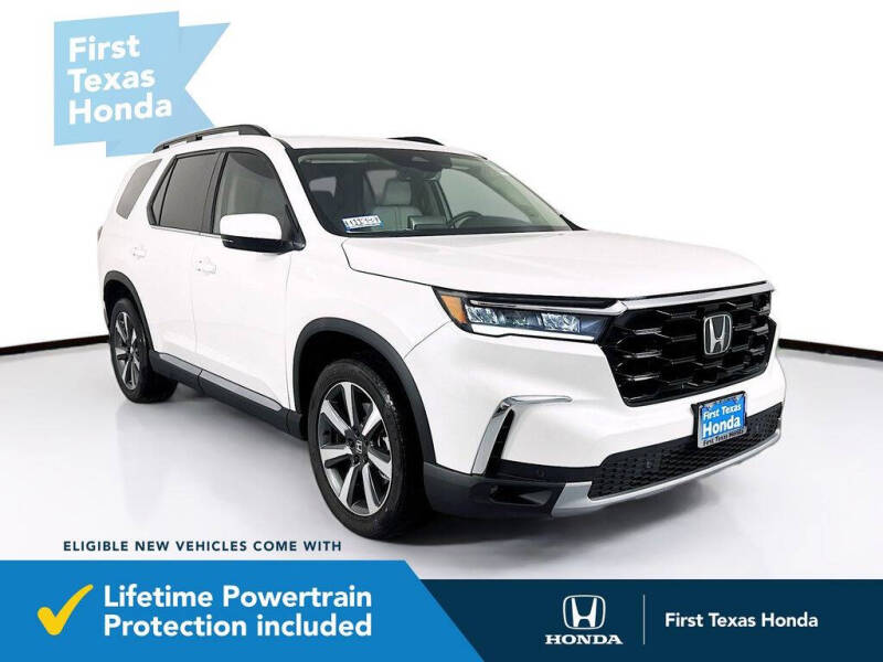 2025 Honda Pilot Touring
