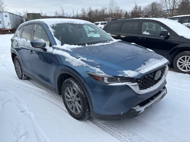 2022 Mazda CX-5 2.5 S Select