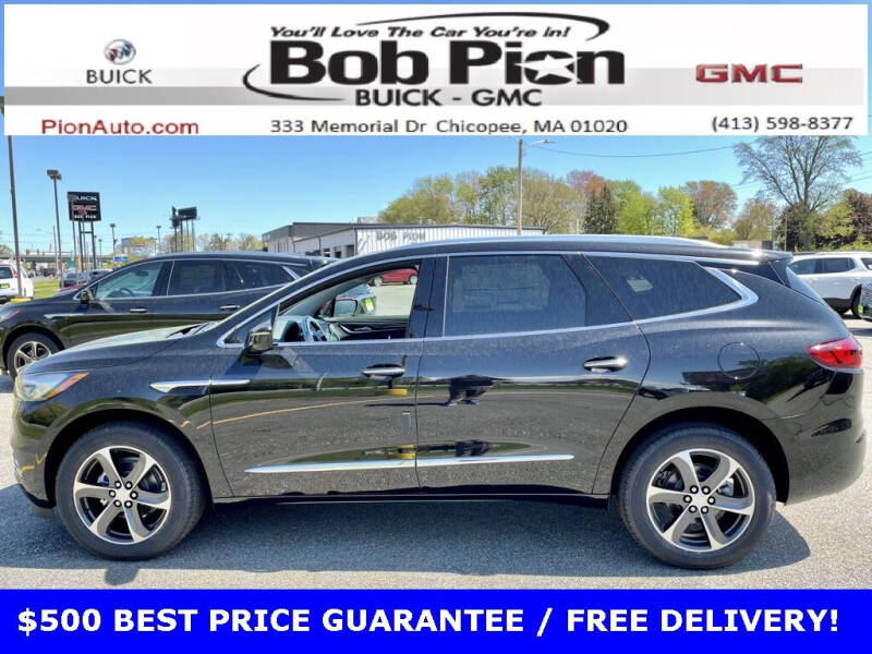 2021 Buick Enclave Essence