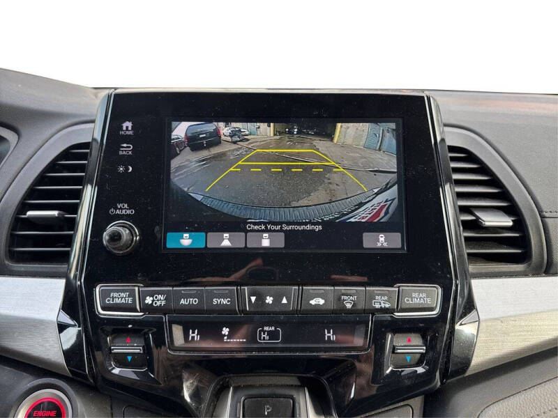 2019 Honda Odyssey EX