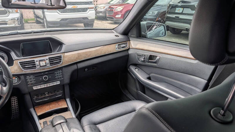 2016 Mercedes-Benz E-Class E 350 4MATIC