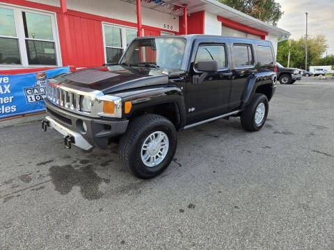 2008 HUMMER H3