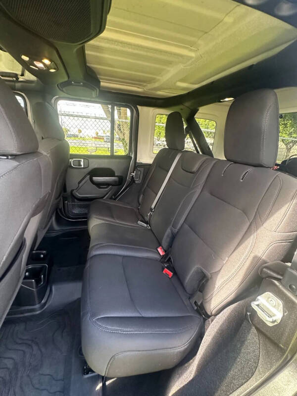 2019 Jeep Wrangler Unlimited