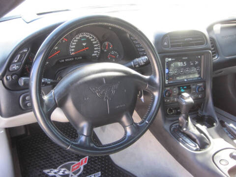 2004 Chevrolet Corvette