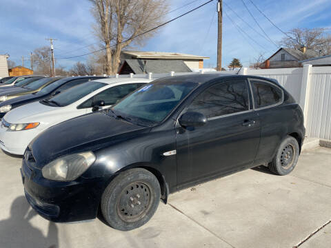 2008 Hyundai Accent for sale at Allstate Auto Sales in Twin Falls ID