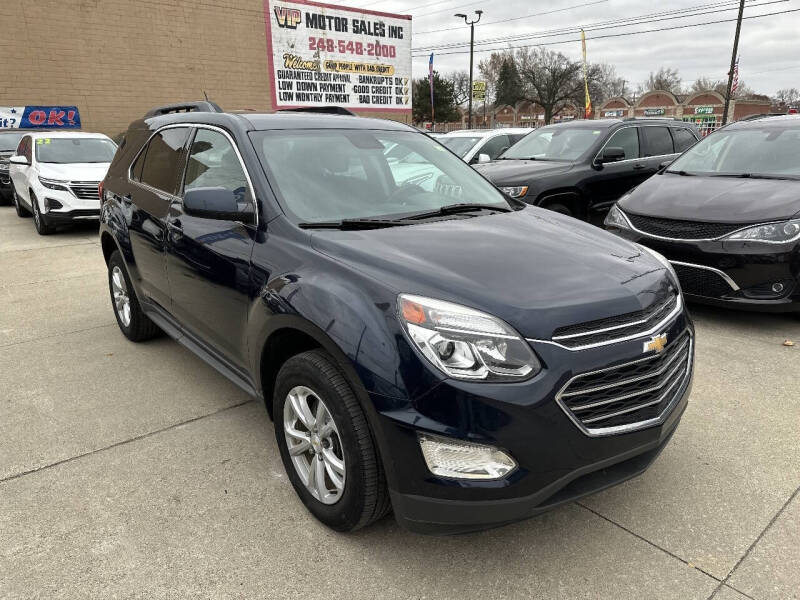 2017 Chevrolet Equinox LT