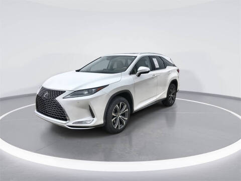 2022 Lexus RX 350L