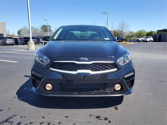 2021 Kia Forte LXS