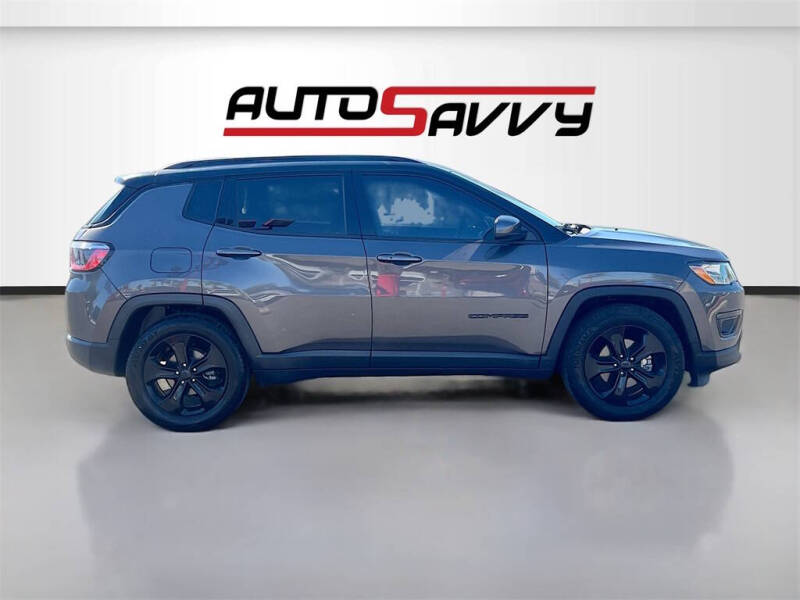 2021 Jeep Compass Altitude