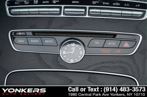 2017 Mercedes-Benz C-Class C 300 4MATIC