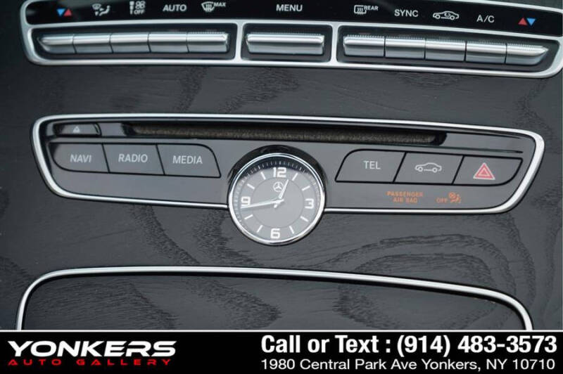 2017 Mercedes-Benz C-Class C 300 4MATIC