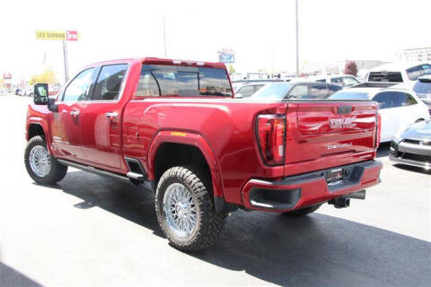 2021 GMC Sierra 3500HD