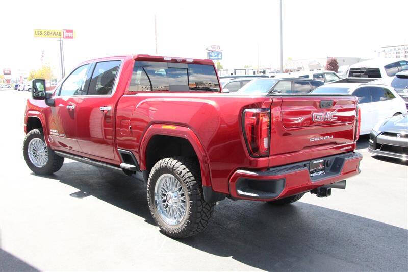 2021 GMC Sierra 3500HD
