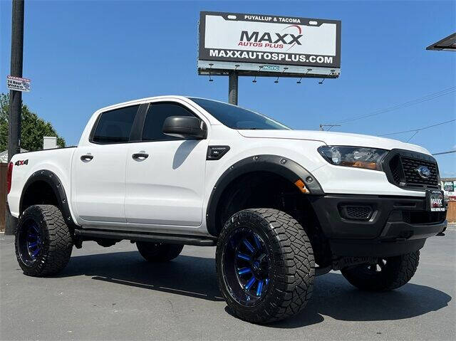 2019 Ford Ranger for sale at Ralph Sells Cars & Trucks - Maxx Autos Plus Tacoma in Tacoma WA