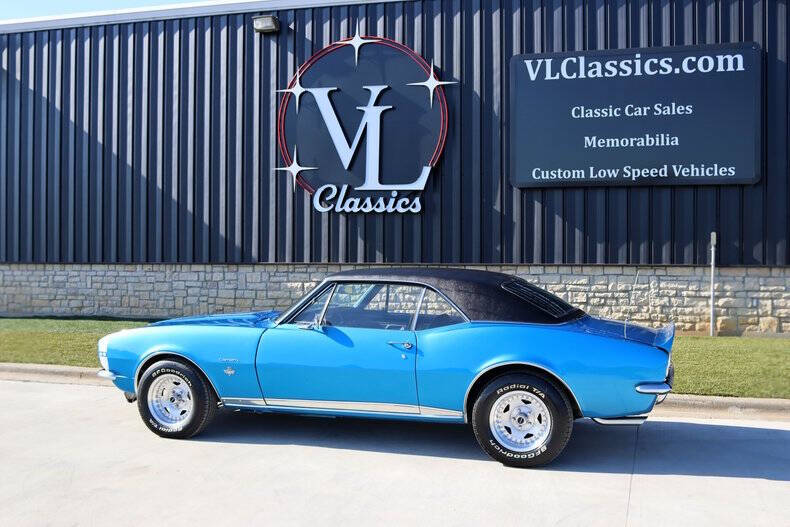 1967 Chevrolet Camaro