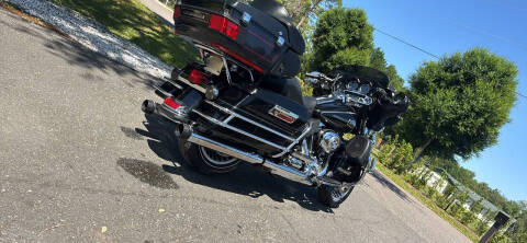 2011 Harley-Davidson Electra Glide Classic