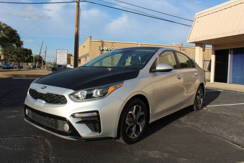 2019 Kia Forte FE
