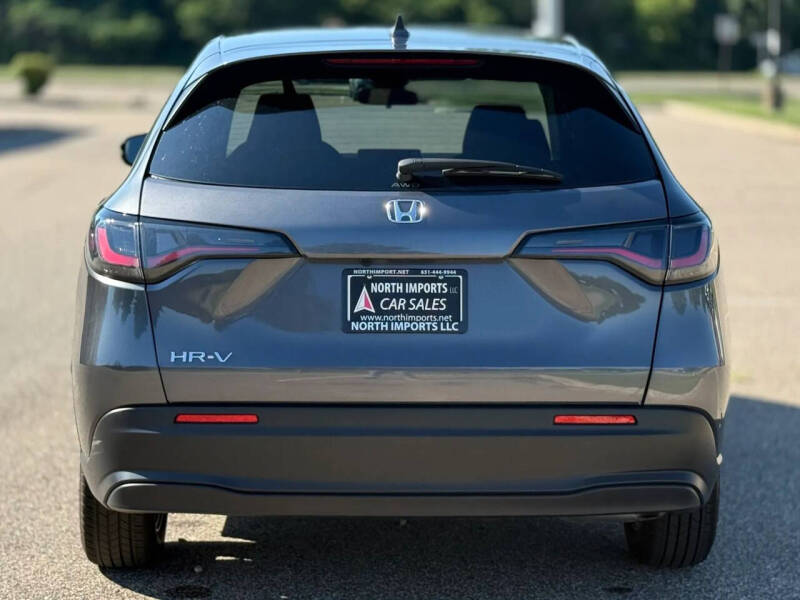 2026 Honda HR-V LX
