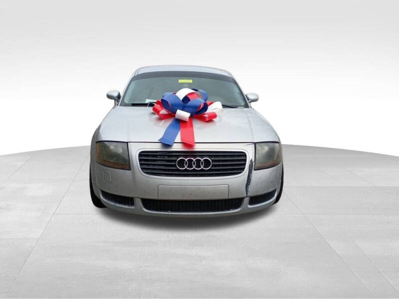 2003 Audi TT 180hp