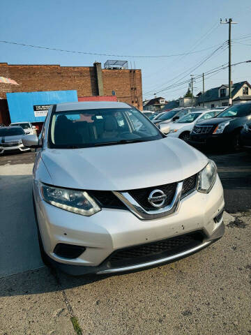 2016 Nissan Rogue for sale at The Bengal Auto Sales LLC in Hamtramck MI