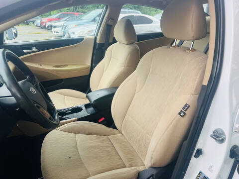2013 Hyundai Sonata GLS