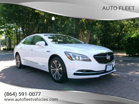 2017 Buick LaCrosse Essence Photo