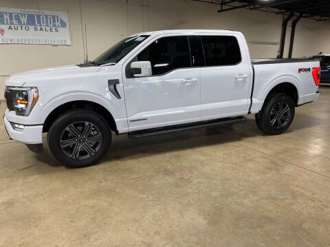2023 Ford F-150 for sale at New Look Enterprises,Inc. in Crete IL