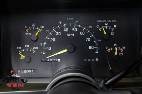 1993 GMC Sierra 1500