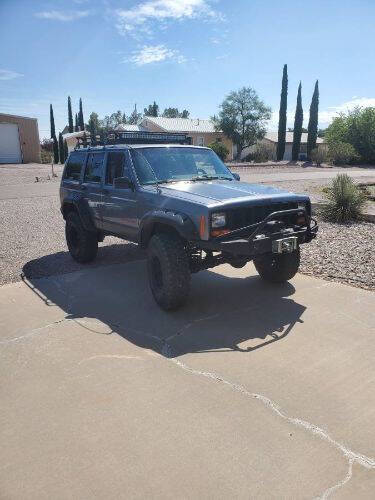 1991 Jeep Cherokee