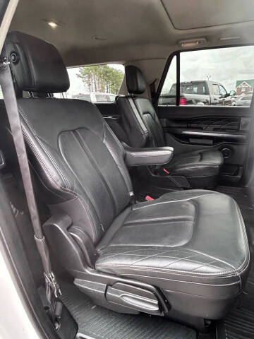 2019 Ford Expedition MAX Platinum