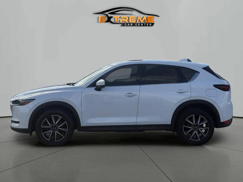 2018 Mazda CX-5 Grand Touring
