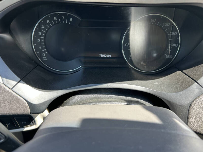 2016 Chevrolet Express 3500