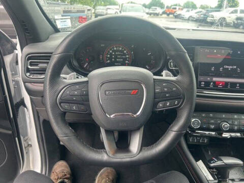 2025 Dodge Durango R/T Plus