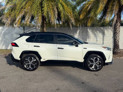 2021 Toyota RAV4 Prime XSE