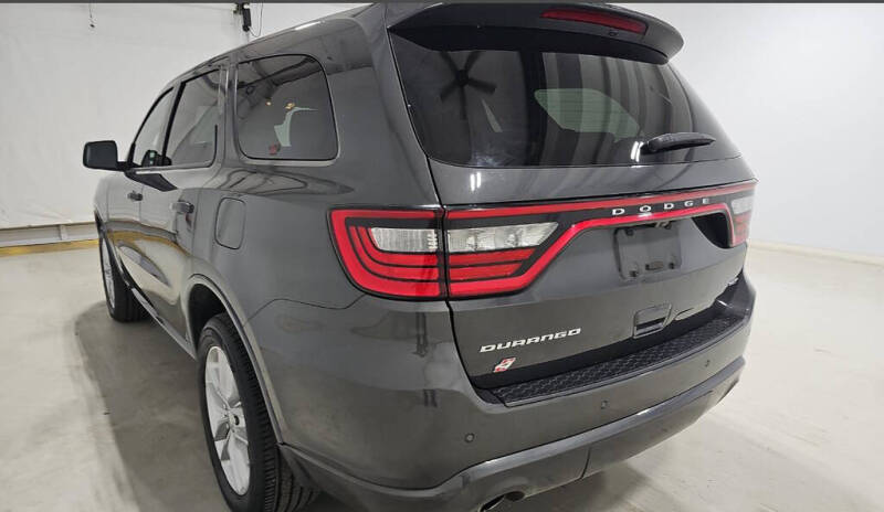 2025 Dodge Durango GT