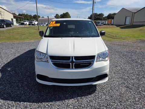 2013 Dodge Grand Caravan SE