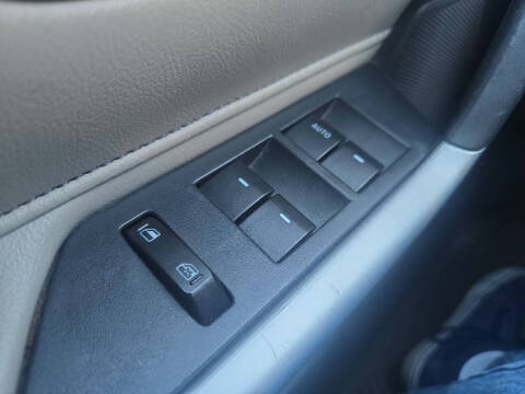 2011 Ford Edge SEL