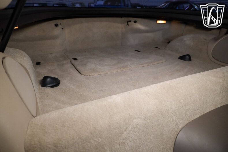 2003 Chevrolet Corvette